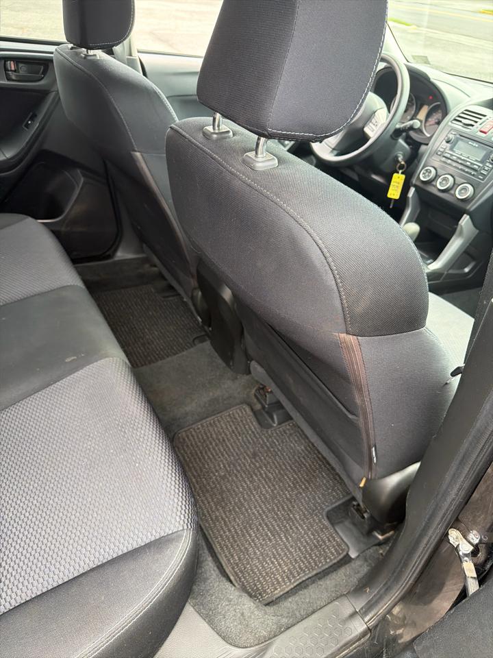 Subaru Forester 4dr Auto 2.5i Premium PZEV 2014