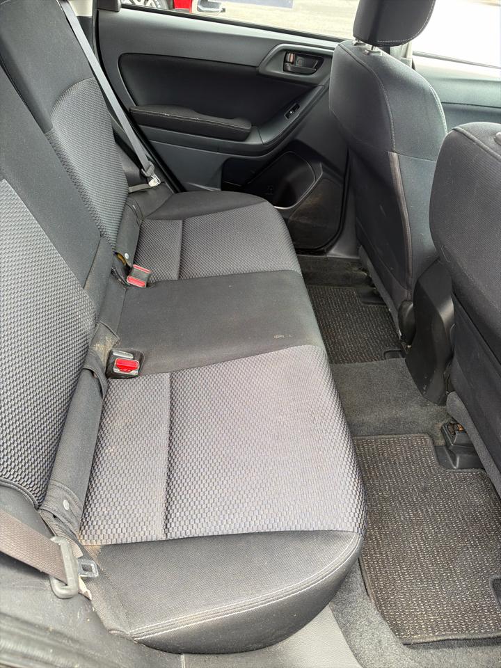 Subaru Forester 4dr Auto 2.5i Premium PZEV 2014
