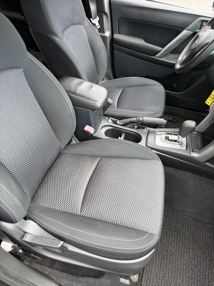Subaru Forester 4dr Auto 2.5i Premium PZEV 2014