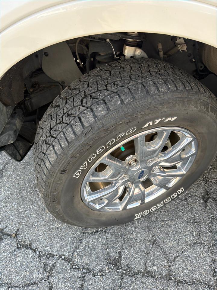 Ford Ranger LARIAT 4WD SuperCrew 5' Box 2019