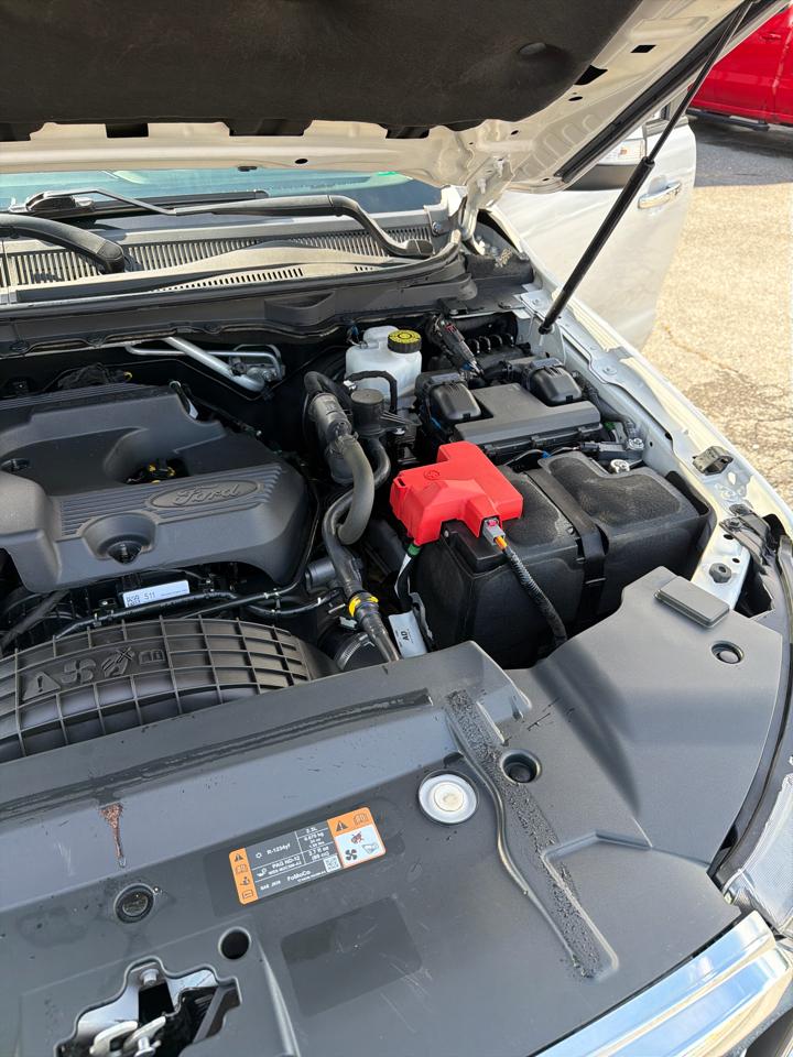 Ford Ranger LARIAT 4WD SuperCrew 5' Box 2019