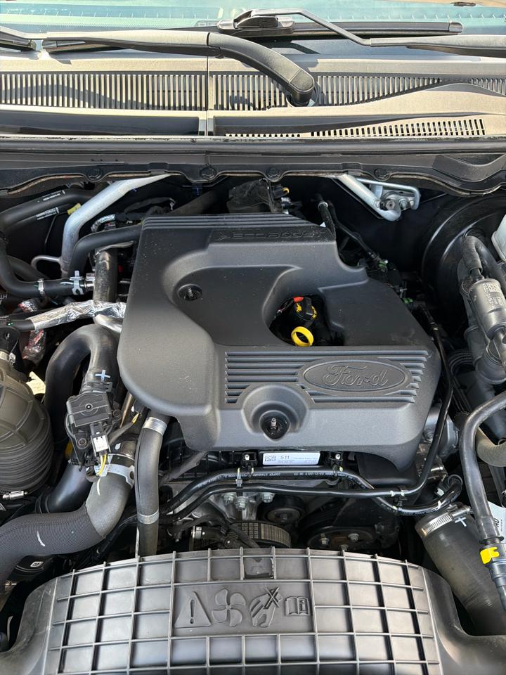 Ford Ranger LARIAT 4WD SuperCrew 5' Box 2019