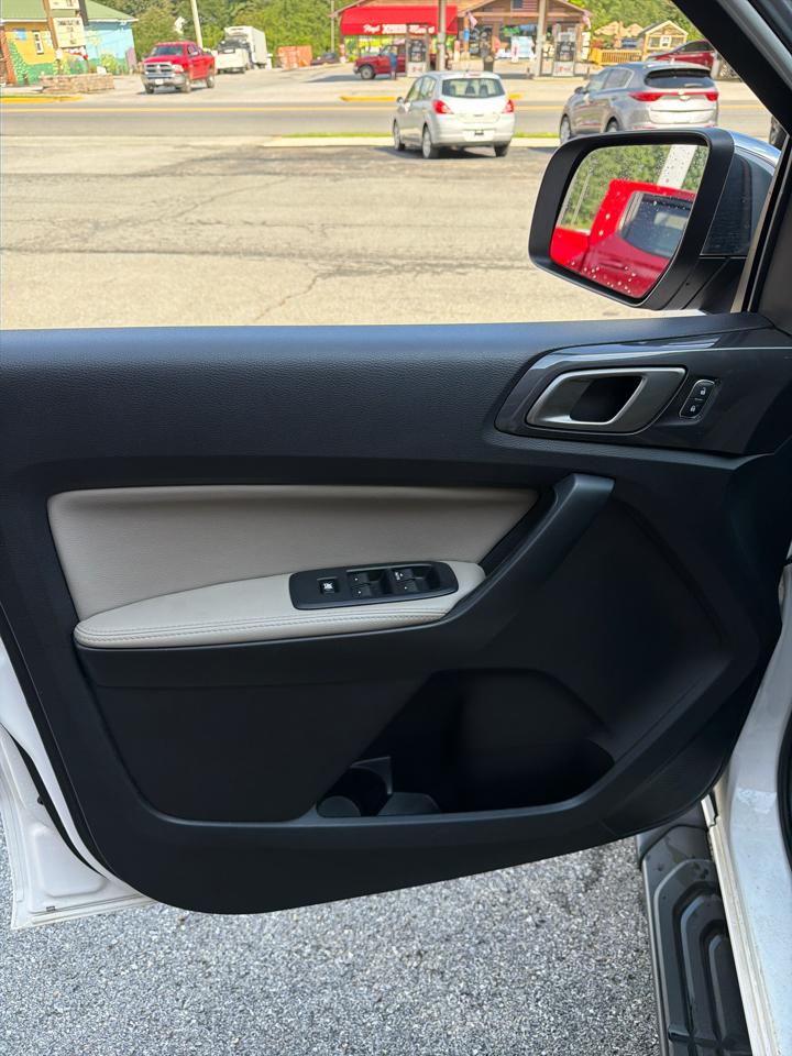 Ford Ranger LARIAT 4WD SuperCrew 5' Box 2019