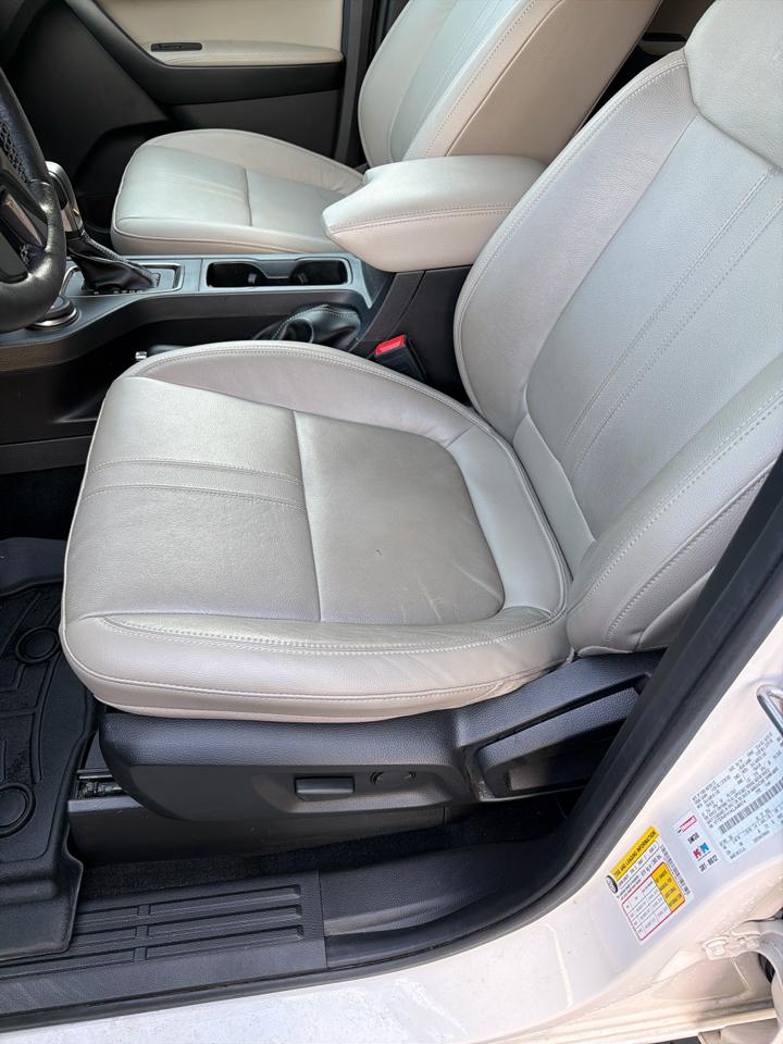 Ford Ranger LARIAT 4WD SuperCrew 5' Box 2019