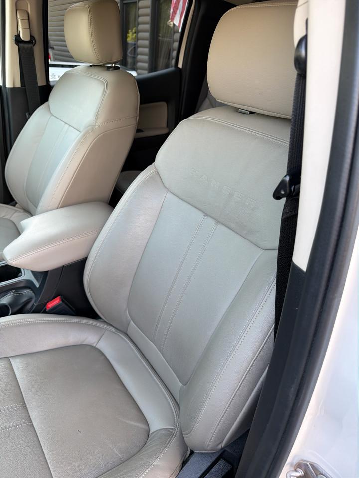 Ford Ranger LARIAT 4WD SuperCrew 5' Box 2019
