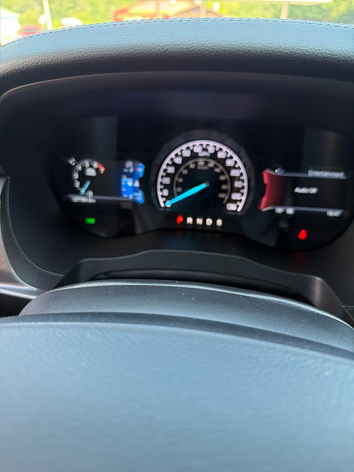 Ford Ranger LARIAT 4WD SuperCrew 5' Box 2019