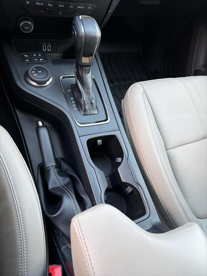 Ford Ranger LARIAT 4WD SuperCrew 5' Box 2019