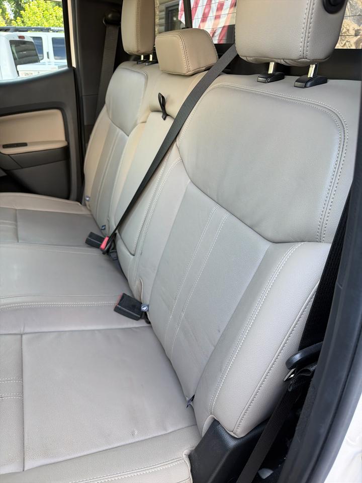 Ford Ranger LARIAT 4WD SuperCrew 5' Box 2019