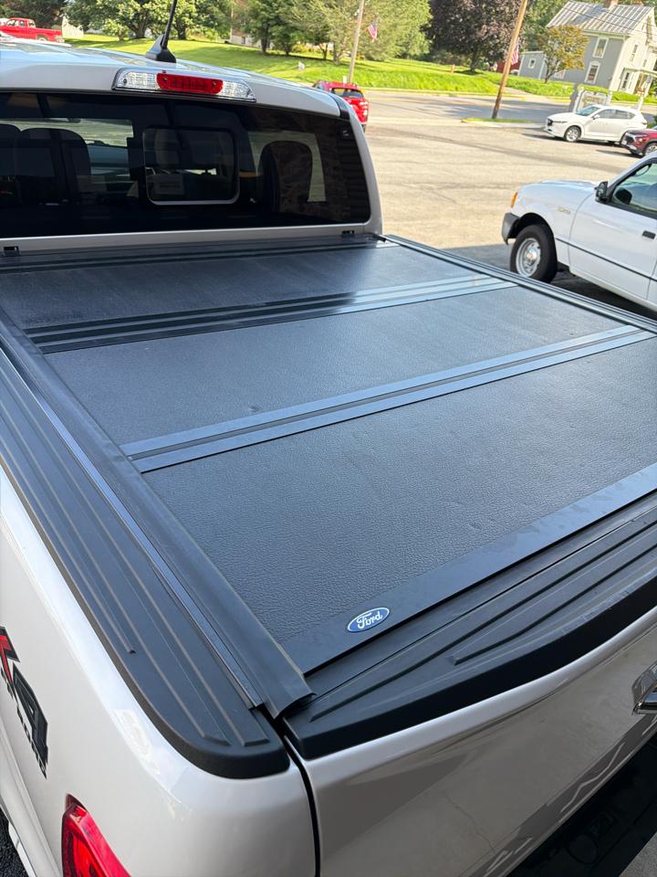 Ford Ranger LARIAT 4WD SuperCrew 5' Box 2019