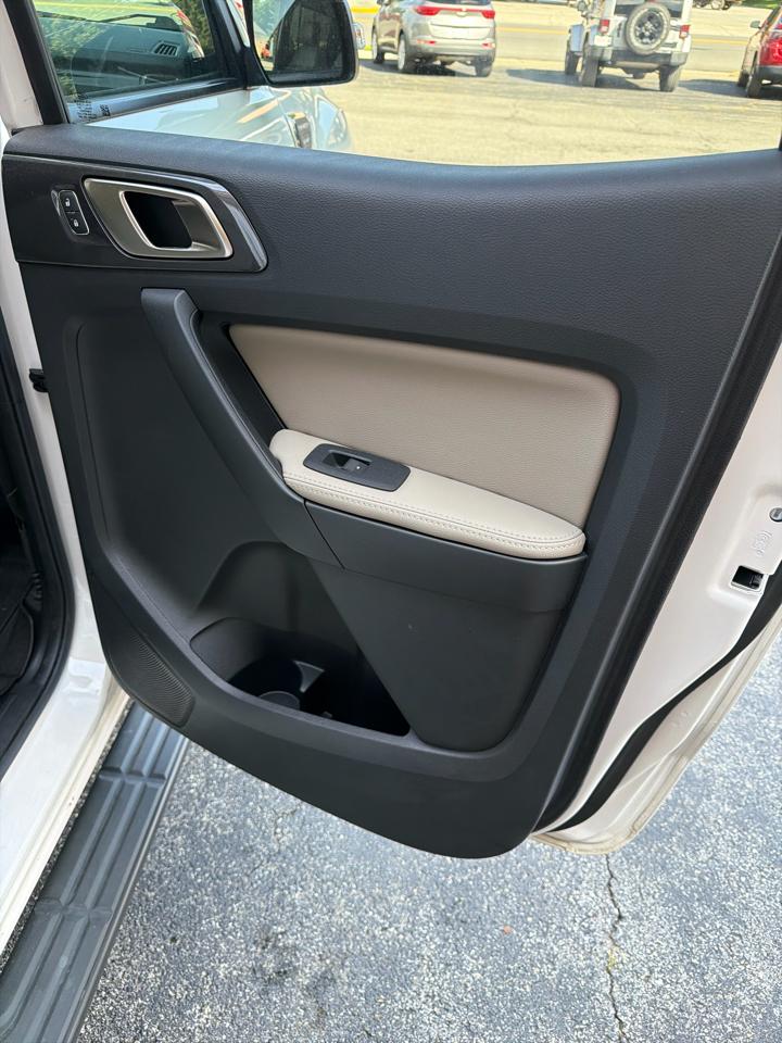 Ford Ranger LARIAT 4WD SuperCrew 5' Box 2019
