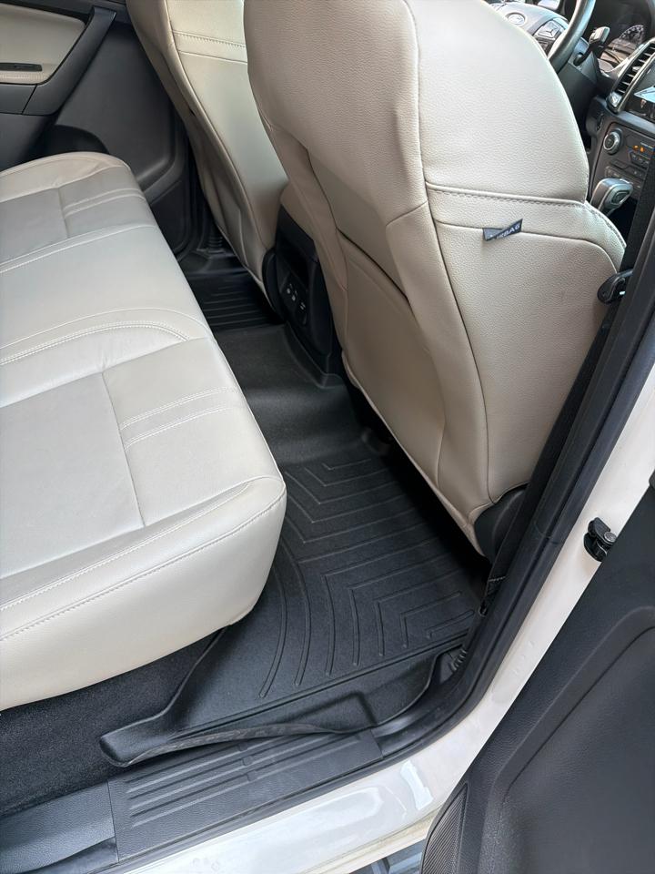 Ford Ranger LARIAT 4WD SuperCrew 5' Box 2019