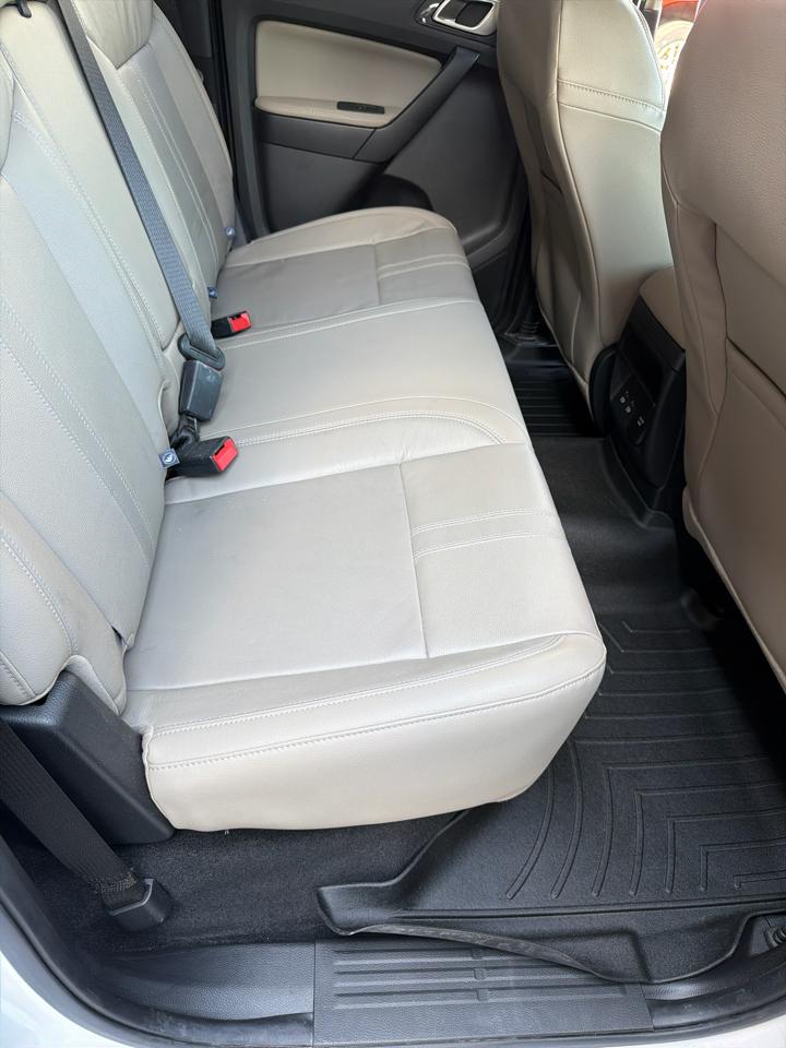 Ford Ranger LARIAT 4WD SuperCrew 5' Box 2019