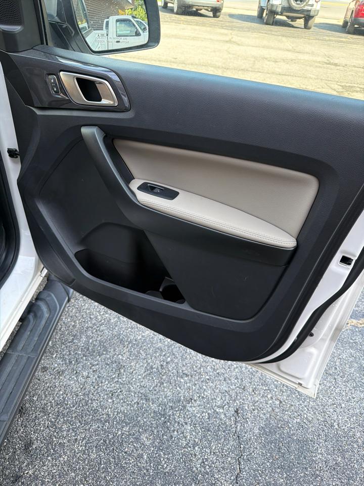 Ford Ranger LARIAT 4WD SuperCrew 5' Box 2019