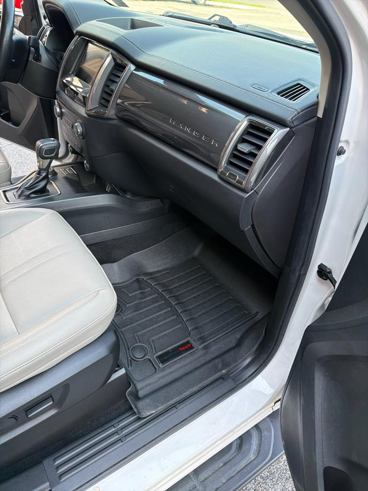 Ford Ranger LARIAT 4WD SuperCrew 5' Box 2019