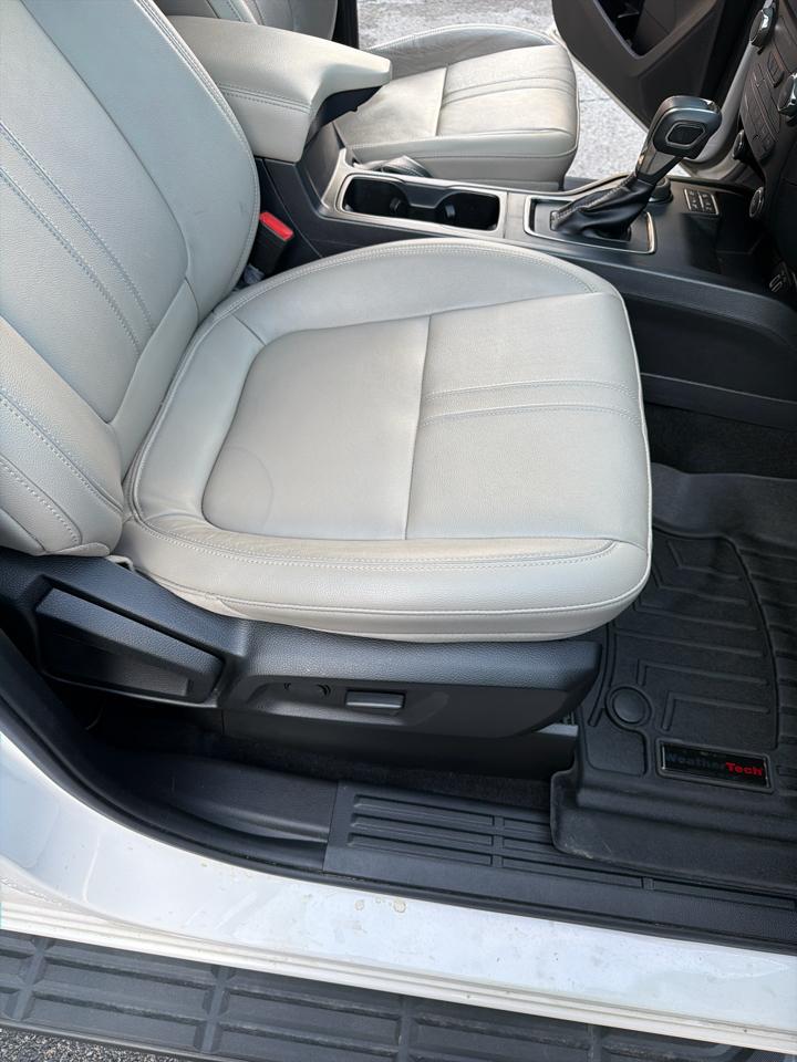 Ford Ranger LARIAT 4WD SuperCrew 5' Box 2019
