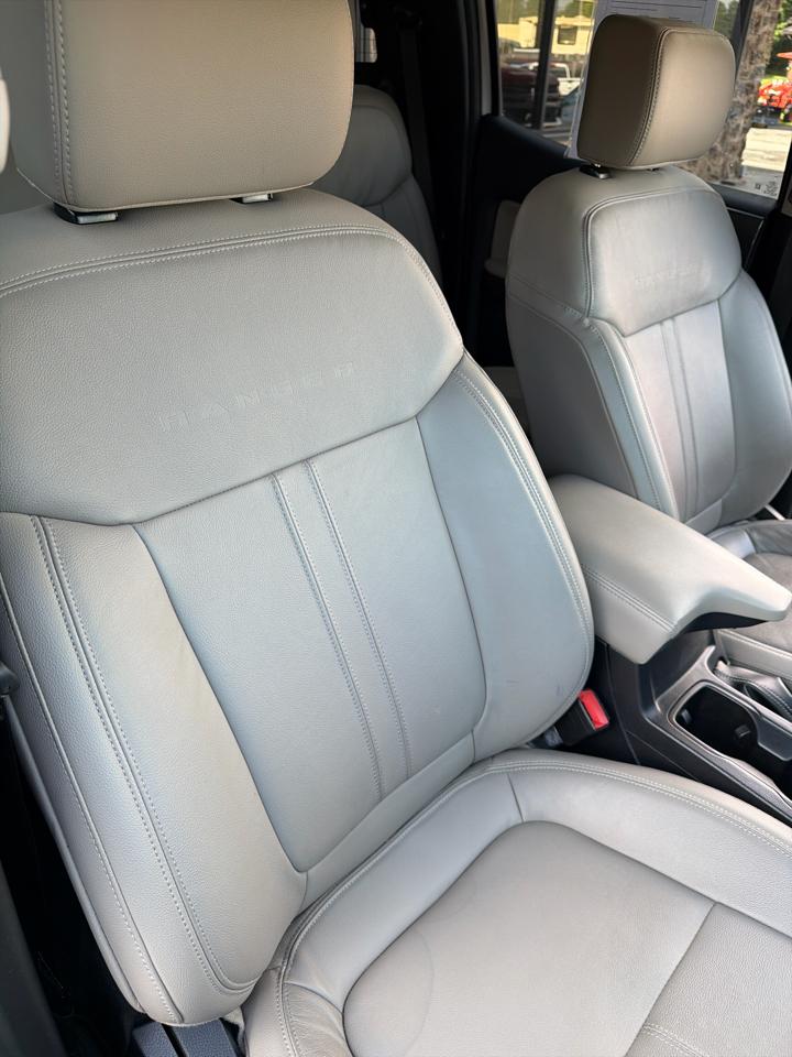 Ford Ranger LARIAT 4WD SuperCrew 5' Box 2019