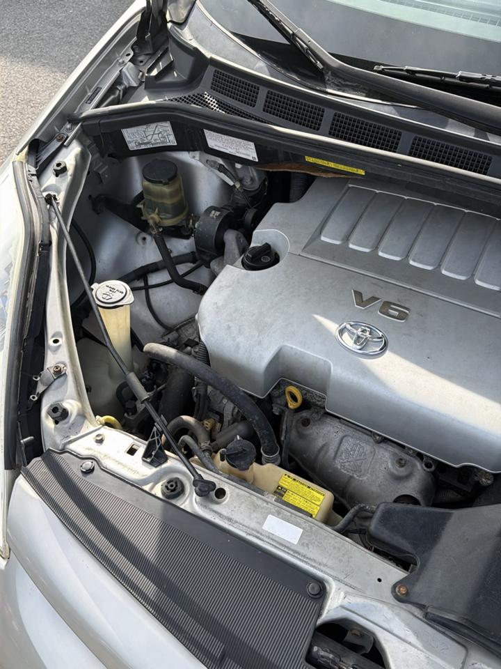 Toyota Sienna 5dr 7-Passenger Van CE FWD (Natl) 2007