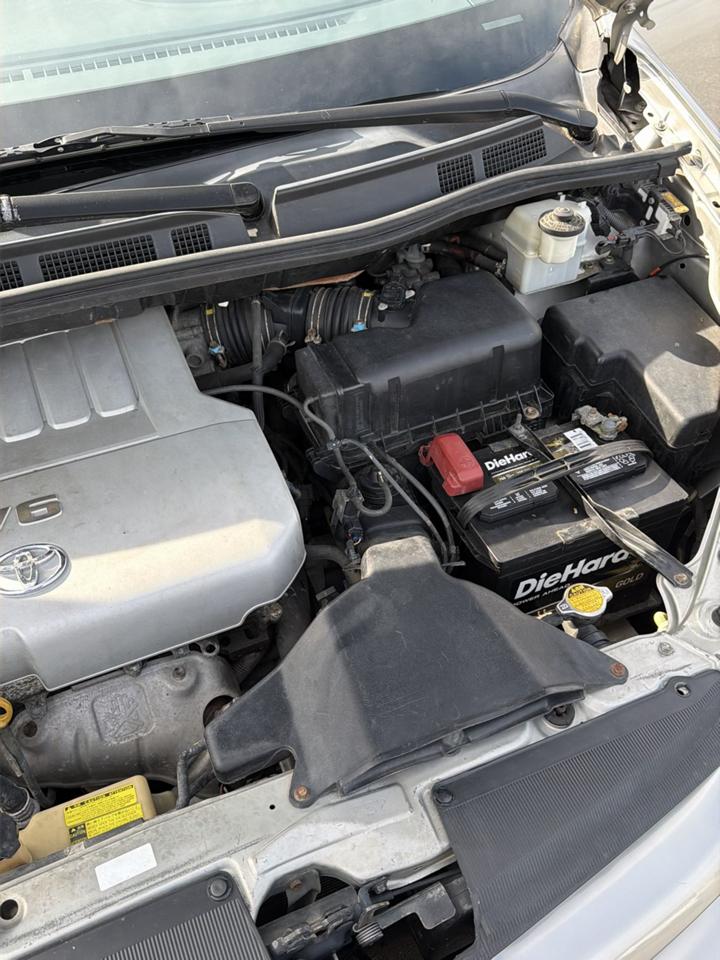 Toyota Sienna 5dr 7-Passenger Van CE FWD (Natl) 2007