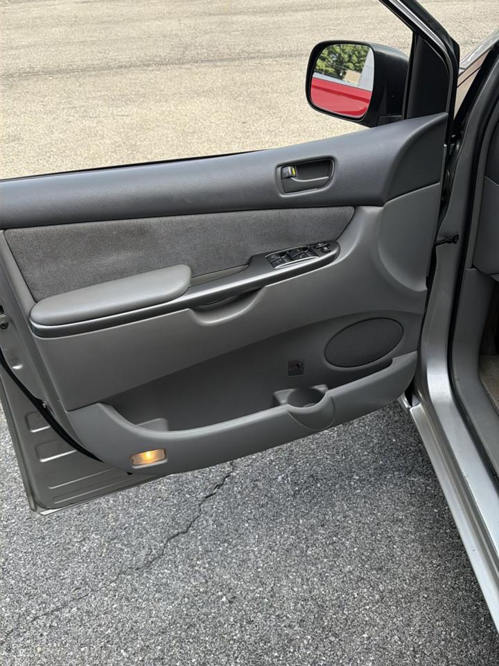 Toyota Sienna 5dr 7-Passenger Van CE FWD (Natl) 2007