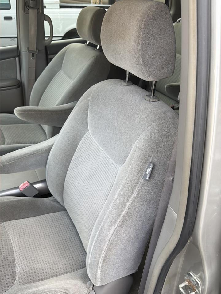 Toyota Sienna 5dr 7-Passenger Van CE FWD (Natl) 2007