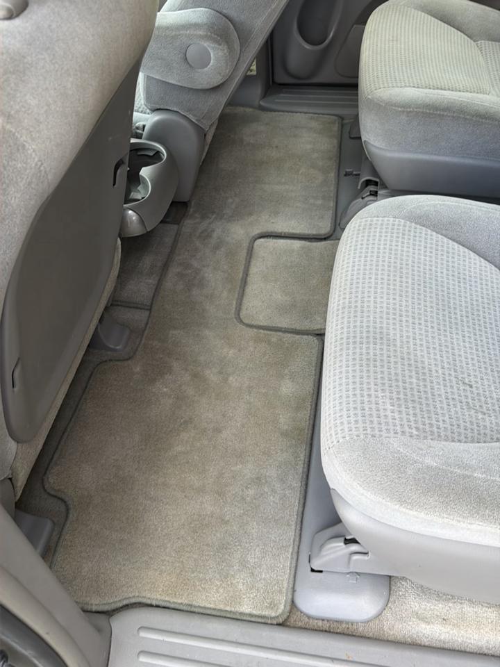 Toyota Sienna 5dr 7-Passenger Van CE FWD (Natl) 2007