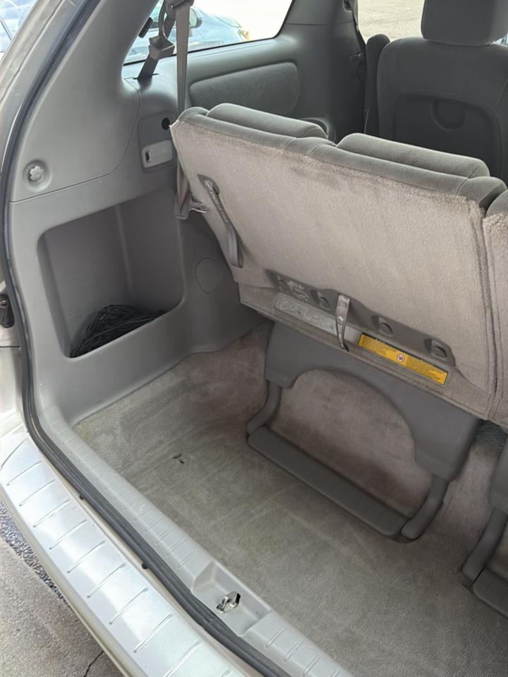 Toyota Sienna 5dr 7-Passenger Van CE FWD (Natl) 2007