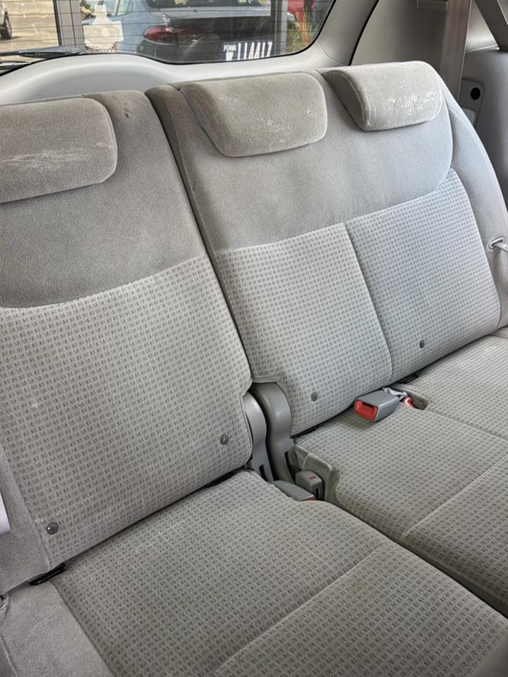 Toyota Sienna 5dr 7-Passenger Van CE FWD (Natl) 2007