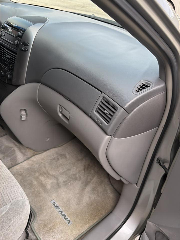 Toyota Sienna 5dr 7-Passenger Van CE FWD (Natl) 2007