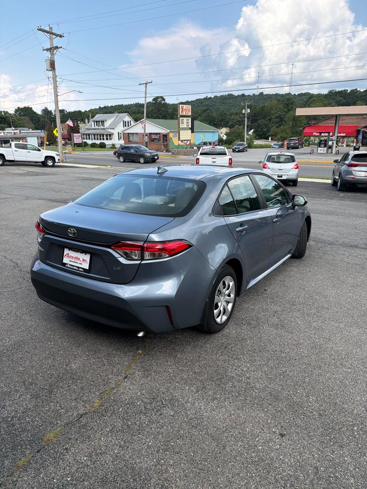 Toyota Corolla LE CVT (Natl) 2025