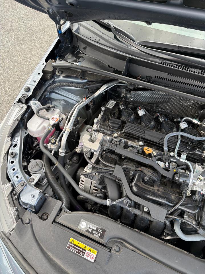Toyota Corolla LE CVT (Natl) 2025