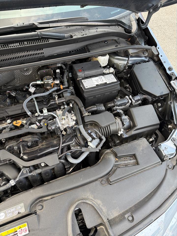 Toyota Corolla LE CVT (Natl) 2025