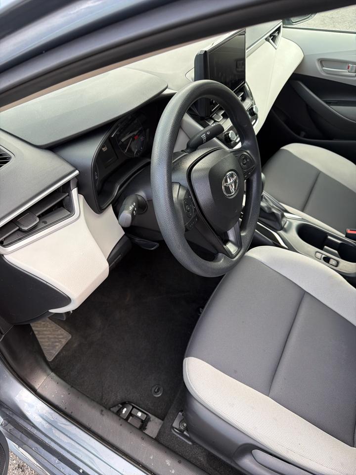 Toyota Corolla LE CVT (Natl) 2025