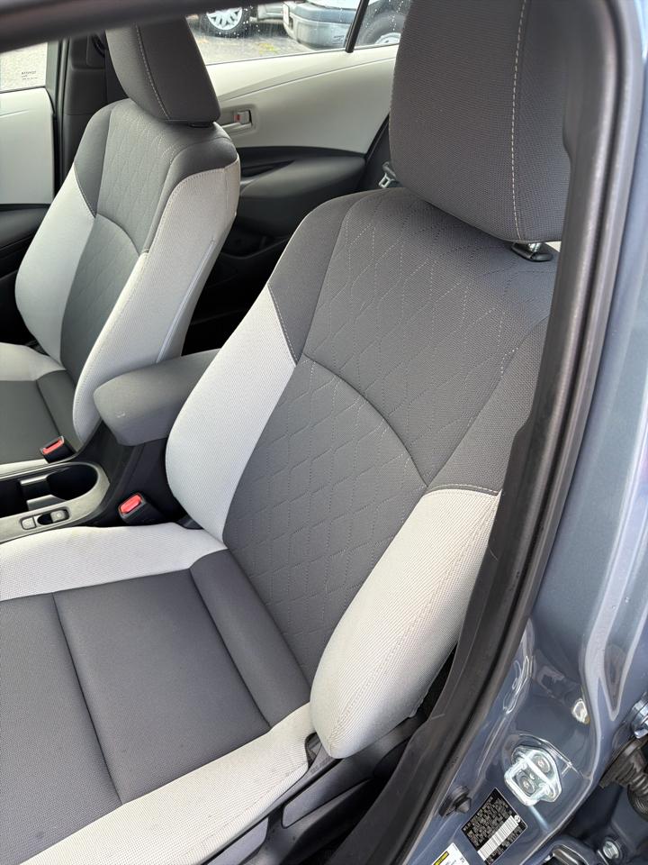 Toyota Corolla LE CVT (Natl) 2025