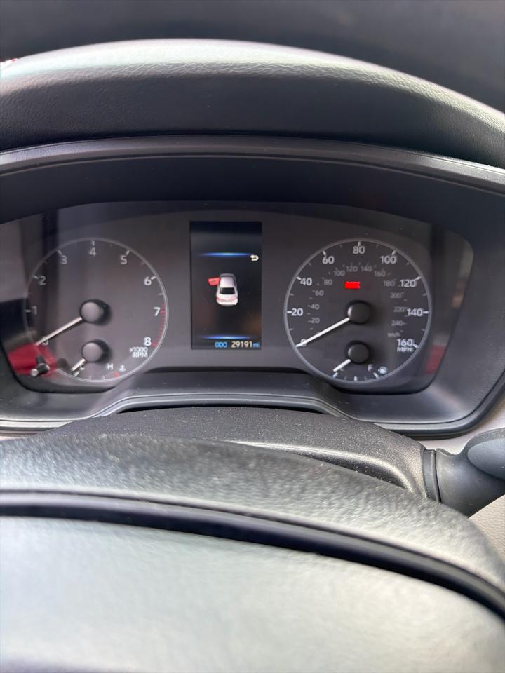 Toyota Corolla LE CVT (Natl) 2025
