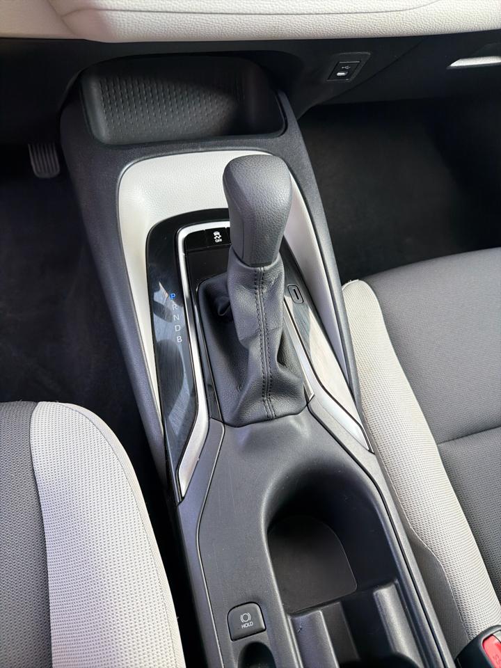 Toyota Corolla LE CVT (Natl) 2025