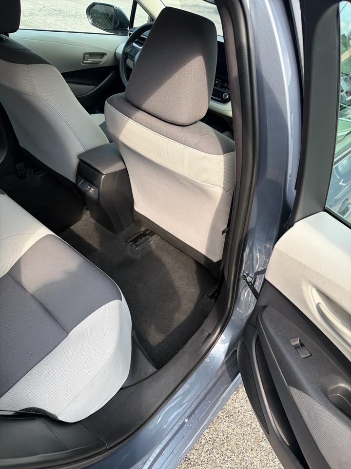 Toyota Corolla LE CVT (Natl) 2025