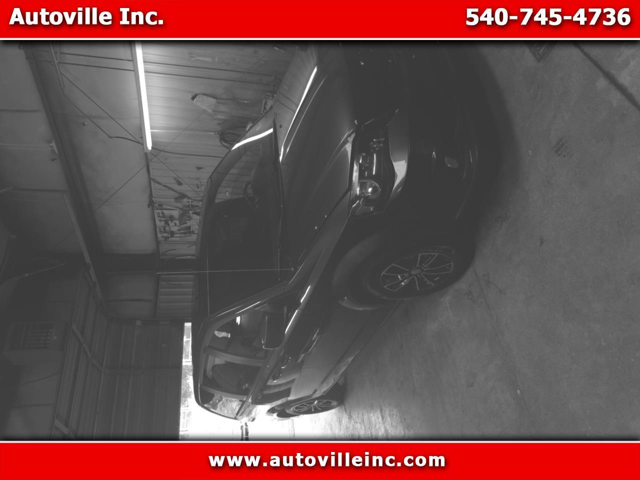 2018 Dodge Grand Caravan SE Plus Wagon