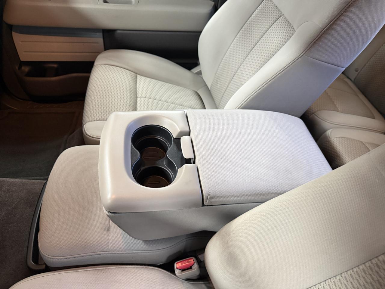 Ford F-150 4WD SuperCab 145" Lariat 2010