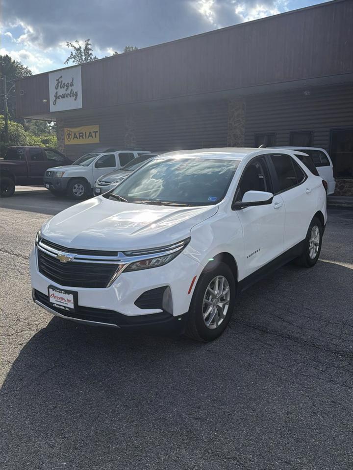 Chevrolet Equinox AWD 4dr LT w/1LT 2023