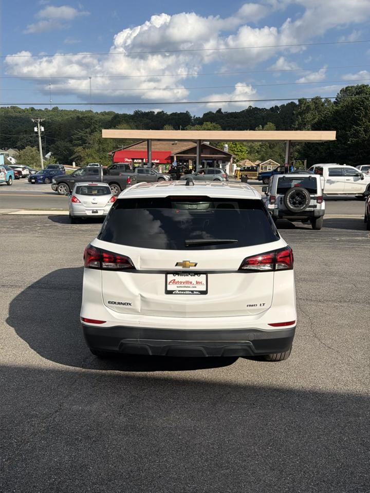 Chevrolet Equinox AWD 4dr LT w/1LT 2023