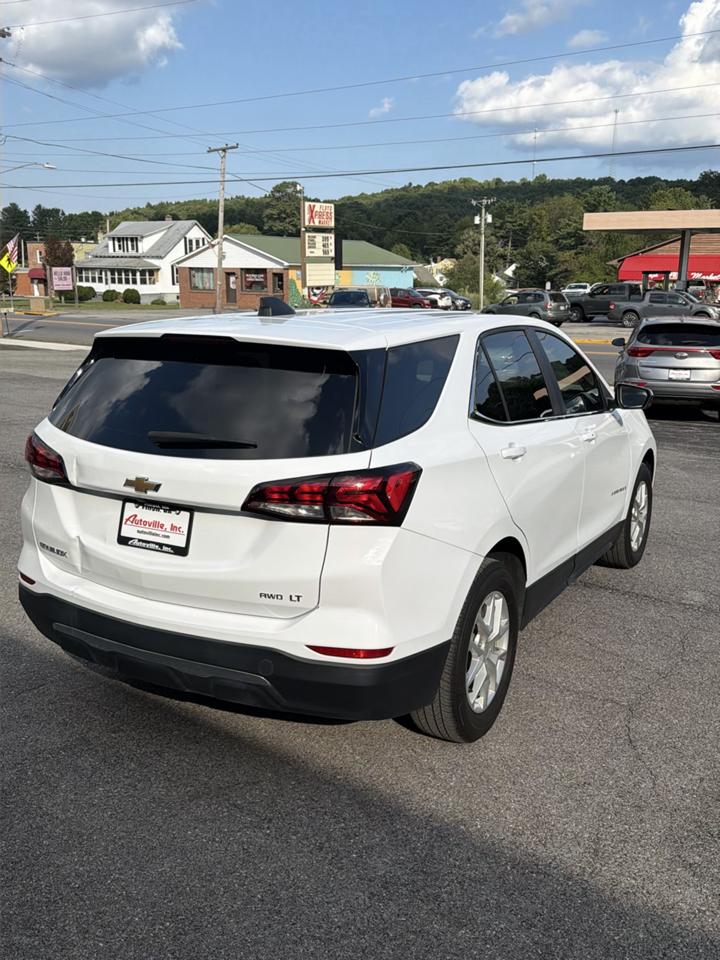 Chevrolet Equinox AWD 4dr LT w/1LT 2023