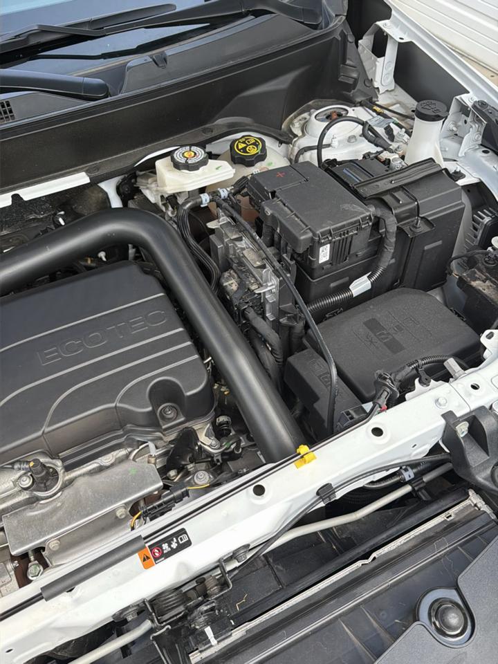 Chevrolet Equinox AWD 4dr LT w/1LT 2023