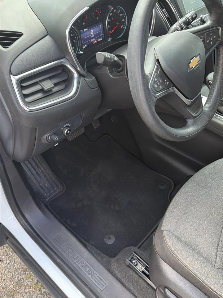 Chevrolet Equinox AWD 4dr LT w/1LT 2023