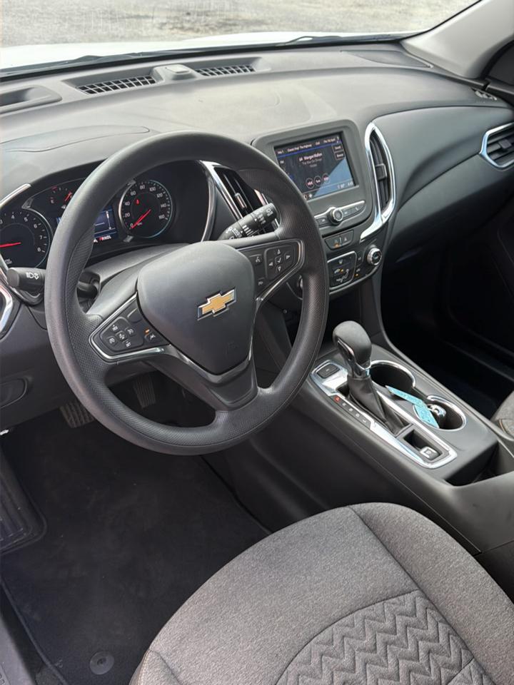 Chevrolet Equinox AWD 4dr LT w/1LT 2023