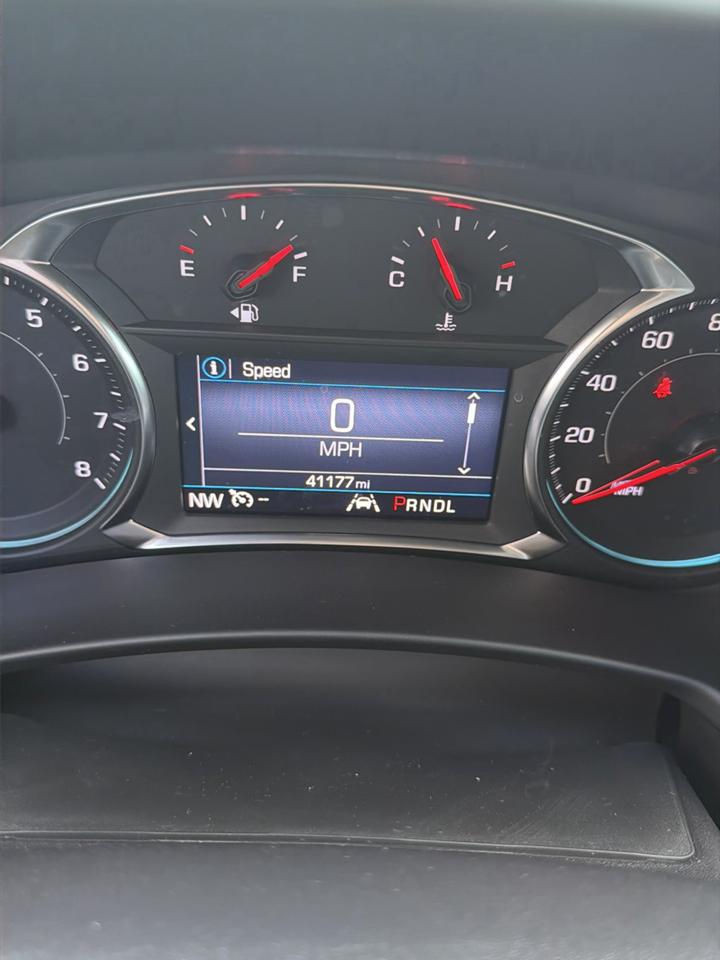 Chevrolet Equinox AWD 4dr LT w/1LT 2023