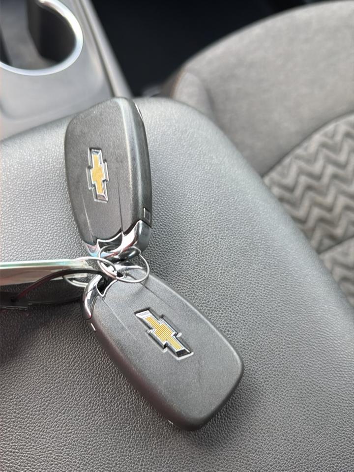 Chevrolet Equinox AWD 4dr LT w/1LT 2023