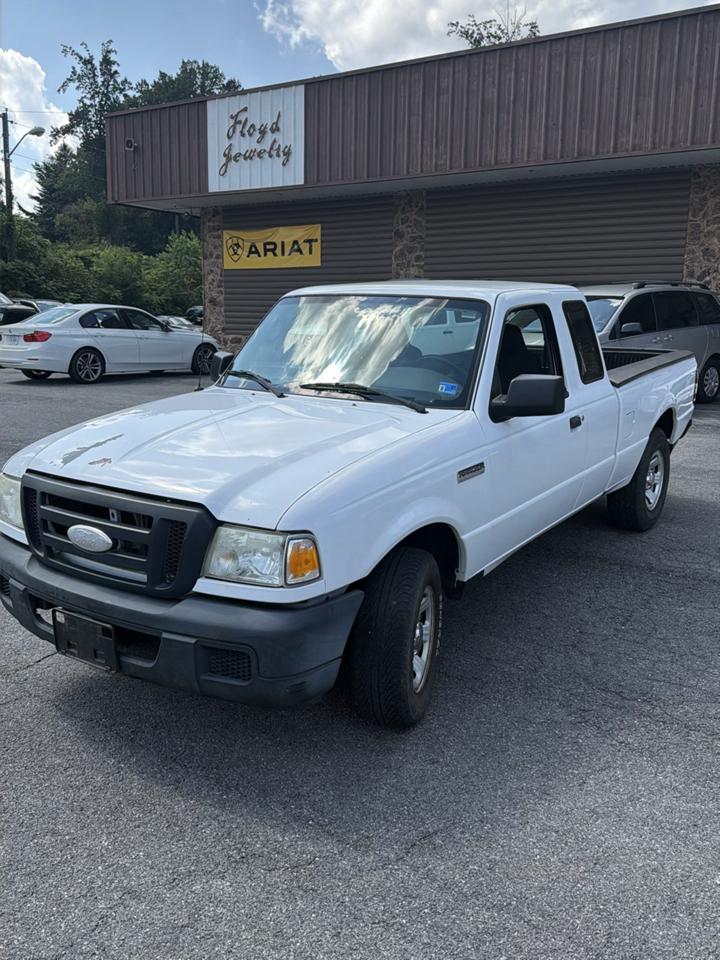 Ford Ranger 2WD 2dr SuperCab 126" Sport 2007