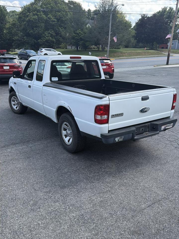 Ford Ranger 2WD 2dr SuperCab 126" Sport 2007