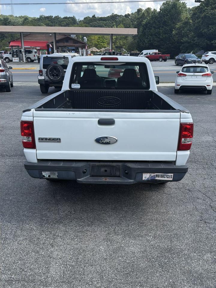 Ford Ranger 2WD 2dr SuperCab 126" Sport 2007