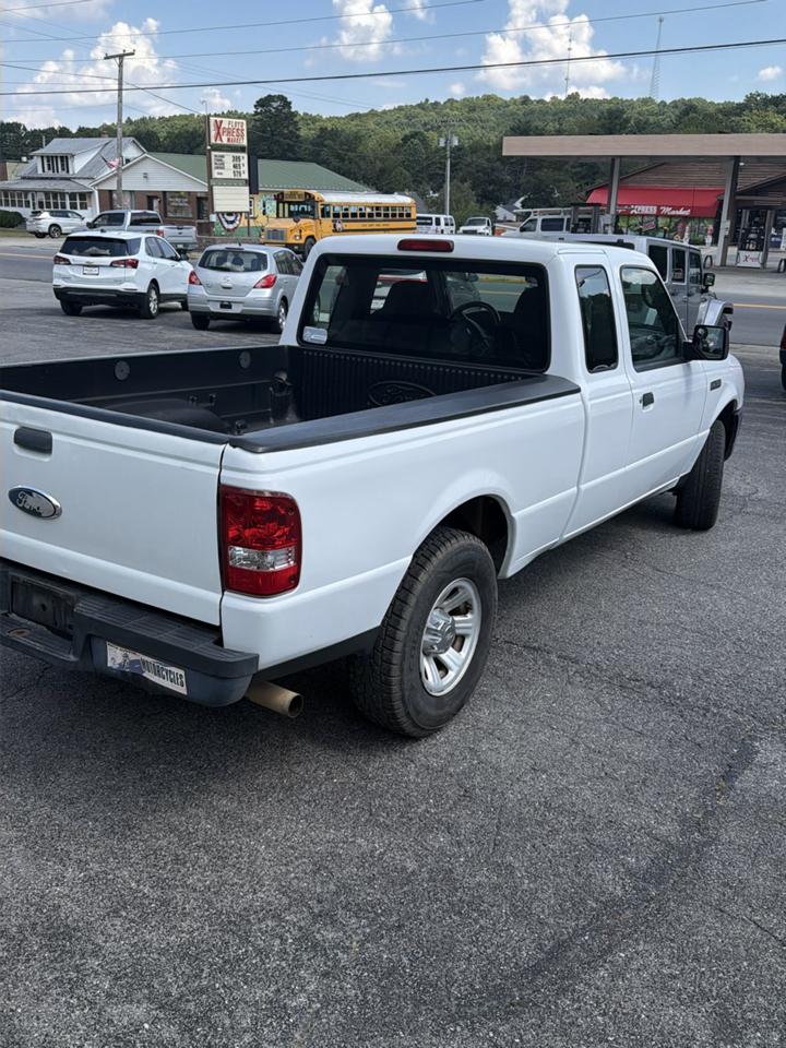 Ford Ranger 2WD 2dr SuperCab 126" Sport 2007